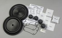 ARO Fluid End Repair Kit: Fluid End Repair Kit, 637375-GG, Buna-N, Buna-N. Key specifications — Manufacturer Part Number: 637375-GG.