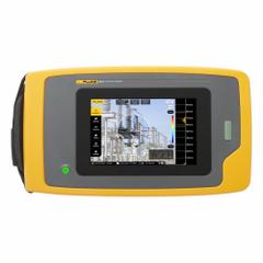 FLUKE Acoustic Imager: 135.5 dB Max Acoustic Measurement, 7 in Display Size, Digital (MPN Fluke-II915/FPC3). Key specifications — Brand: FLUKE; Display Type: Digital; Testing Functions: Ultrasonic Leak Detection.