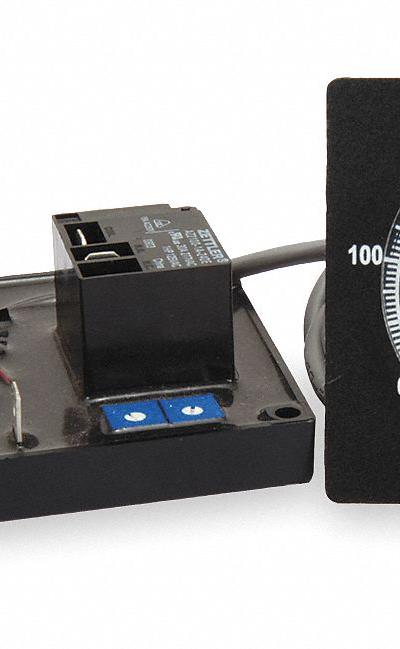 TEMPCO Temperature Controller: TKZ, J, On/Off Action, 120/240V AC, Analog, No Alarm - Temperature Controllers