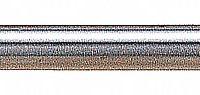 YG-1 Square End Mill: High Speed Steel, Double End, 2 Flute, 5/64" Mill Dia, 15/64" LOC, 2-1/4" OAL (MPN 50008)