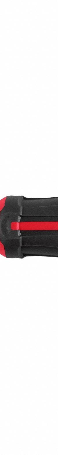 MILWAUKEE Multi-Bit Screwdriver: Nut Driver/Phillips/Slotted/Square/Torx Tip, 11 Tips, Magnetic (MPN 48-22-2914). Key specifications — attr1205339: T10; attr1205303: MILWAUKEE.