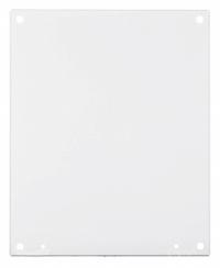 WIEGMANN Interior Panel: Back Panel Panel, 21 in Overall Ht, 17 in Overall Wd, Steel, Powder Coated (MPN NP2420). Key specifications — Panel Style: Back Panel; Brand: WIEGMANN; Finish: Powder Coated; Manufacturer Part Number: NP2420; Material: Steel.