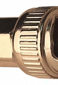 VITEK Coaxial Twist Connector: Male, Connector, Silver, Twist-On, RG-6, 1 GHz Max Freq, BNC, 10 PK (MPN VT-BNC-TWST-RG610). Key specifications — attr930438: Connector; attr930422: VITEK; attr930423: Silver; attr930429: Chrome Plated; attr930430: Male.