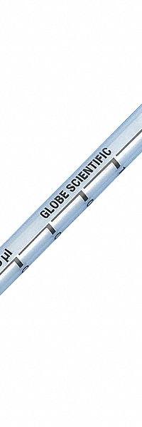GLOBE SCIENTIFIC Dispenser Syringe Tip: Sterile, 125 ul Capacity, Bulk Bag, No Filter, Clear, 100 (MPN 3925S). Key specifications — Autoclavable: Not Autoclave Compatible; Brand: GLOBE SCIENTIFIC; Color: Clear; Disposability: Single-Use; Material: Polypropylene; Sterility: Sterile; For Pipette Type: Repeat Volume Pipettor; Includes Filter: No Filter.