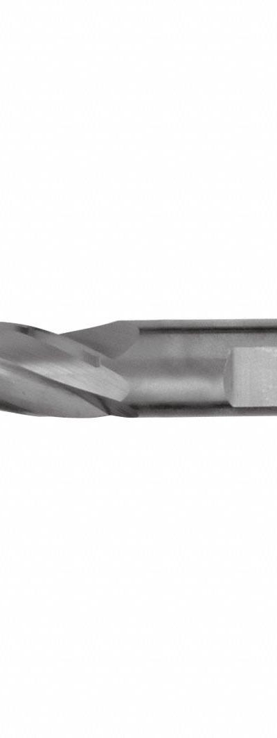 CLEVELAND Corner Radius End Mill: Carbide - General Purpose Carbide Corner-Radius End Mills