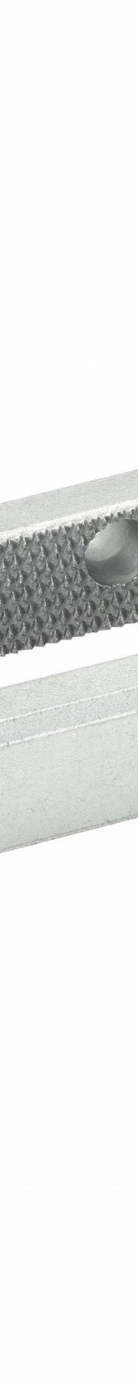 WESTWARD Replacement Jaw Inserts: Steel, (4) Screws, Works with 10D710 (MPN 10D761). Key specifications — attr865132: (4) Screws; attr867042: 10D710; attr663946: WESTWARD; attr923123: Steel.