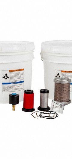 HANKISON Regenerative Desiccant Dryer Maintenance Kit: Drain Service Kit, DHWJMK3. Key specifications — attr60136: 2DBA8; attr60128: DHWJMK3.