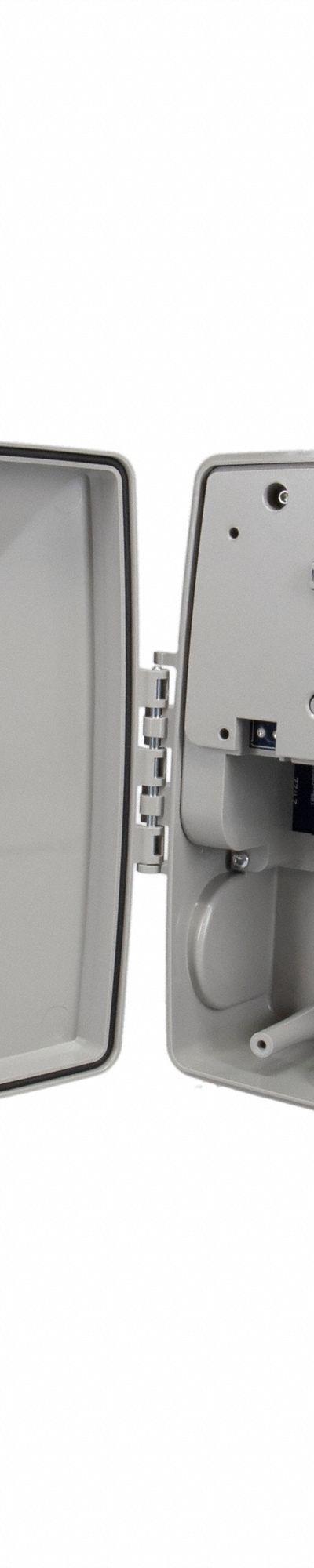 INTERMATIC Wi-Fi Timer: Not Astronomic, 120-277V AC, 3xSPDT, Digital - Wireless Digital Timer Switches