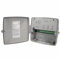INTERMATIC Wi-Fi Timer: Not Astronomic, 120-277V AC, 3xSPDT, Digital (MPN ETW3CP). Key specifications — Body Material: Plastic; Indoor/Outdoor Usage: Outdoor; Astronomic Functionality: Not Astronomic; Contact Form: 3xSPDT; Mounting Style: Surface; Brand: INTERMATIC.