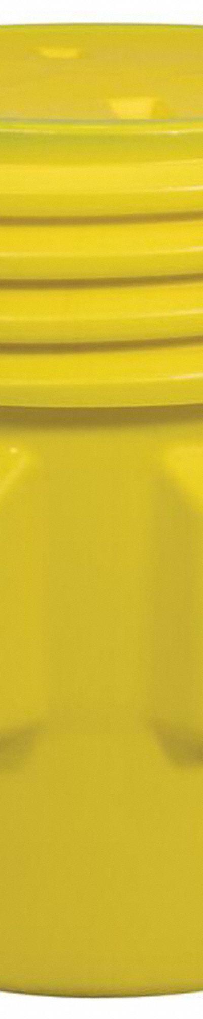 EAGLE Overpack Drum: HDPE - Plastic Overpack Drums