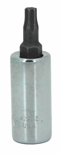 SK PROFESSIONAL TOOLS Socket Bit: 1/4 in Drive Size, Torx Plus Tip, T30 Tip Size, Replaceable Insert (MPN 42945). Key specifications — attr1213209: Replaceable Insert; attr1213211: SK PROFESSIONAL TOOLS.