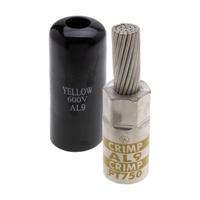 POLARIS Compression Pin Terminal: 500 kcmil Pin Size, Straight Pin Orientation (MPN PT750). Key specifications — Brand: POLARIS; For Conductor Material: Aluminum.
