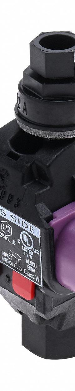 POLARIS Insulation Displacement Connector: Run Tap, 3 AWG – 4/0 AWG Run Wire Size Range (MPN IPCS4002). Key specifications — Application: Moisture Resistant; Manufacturer Part Number: IPCS4002; Brand: POLARIS; Includes: Installation Guide; Maximum Run Wire Size: 4/0 AWG; Maximum Tap Wire Size: 4/0 AWG; Minimum Run Wire Size: 3 AWG; Minimum Tap Wire Size: 3 AWG.