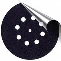 FEIN Disc Backup Pad: 6 in Wd, Round, Hook and Loop, Medium, For MF 636, 8 Vacuum Holes (MPN 31426030005). Key specifications — attr667743: Disc Backup Pad; attr667724: Round; attr667738: 8; attr667729: MF 636; attr667721: 31426030005; attr667725: FEIN.