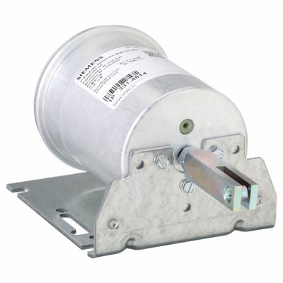 POWERS CONTROLS Pneumatic Damper Actuator: Linear, 8 psi to 13 psi Spring Range, Fixed Mounting - Linear Actuators