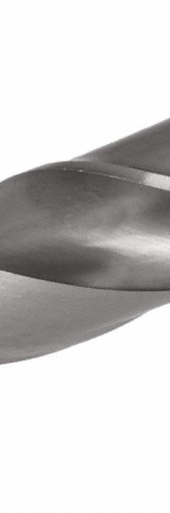 CLEVELAND Jobber Length Drill Bit: #25, 135° Split Point, HSS, NAS 907 Type B (MPN C11679). Key specifications — attr1225567: 0.1495.