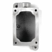 APPLETON ELECTRIC Mounting Body: 1 Gangs, Iron, 1 in Hub Size, Dead End, 7 in Overall Ht (MPN EDS371). Key specifications — Brand: APPLETON ELECTRIC; Hub Type: Dead End.