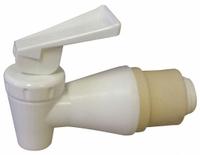 OASIS Dispensing Spout: Plastic, White, NPT, 3/8 in Inlet Pipe Size (MPN 033552-001). Key specifications — Inlet Connection Type: NPT; Product Type: Water Dispenser Spout; Material: Plastic; Brand: OASIS; Color: White; Compatible Product Type: Oasis Water Coolers.