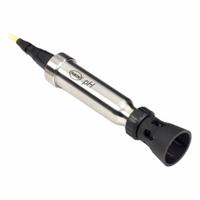 HACH Electrode: PHC10110, pH, 2 to 14 pH, 10 m Cable Lg, Open. Key specifications — Manufacturer Part Number: PHC10110; Product Type: Electrode; Junction: Open; Test Parameters: pH; Material: Stainless Steel; Range: 2 to 14 pH.