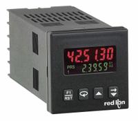 RED LION Time Meter: 85 V AC – 250 V AC, 18 V DC – 36 V DC, 0.3 in Digit Ht - Max., RS-485, C48TS103. Key specifications — attr1042966: C48TS103; attr1042969: +/-0.01%; attr1042981: Red; attr1042982: LCD; attr1042993: 4X; attr1043003: Time Meter; attr1043006: C48T; attr1043012: Screw Clamp.