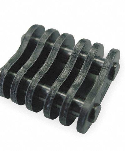 TSUBAKI Clevis Connector: BL466 - Leaf Chain Clevis Connectors