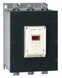 SCHNEIDER ELECTRIC Soft Start: 208-600V AC, 590 A Output Current, With Bypass, IP00/NEMA 1, 60/50 Hz (MPN ATS22C59S6U). Key specifications — attr1380771: 110V AC; attr1380759: ATS22C59S6U.