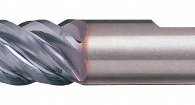 CLEVELAND Square End Mill: Carbide - Carbide Square End Mills for Hardened Materials