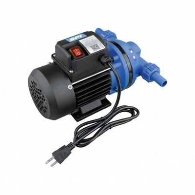 GPI Electric Drum Pump: 115 V AC, 1/2 hp HP, Nylon, 8 gpm Max. Flow Rate, Pump Only - DEF Transfer Pumps