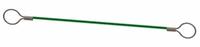 INNOVATIVE COMPONENTS Tool Lanyard: Stainless Steel, 6 in Overall Lg, 5/16 in Loop 1 Size, Nylon (MPN LN3/640600X337X). Key specifications — attr1070826: Nylon; attr1070832: 5/16 in; attr1070834: 5/16 in; attr225964: INNOVATIVE COMPONENTS.