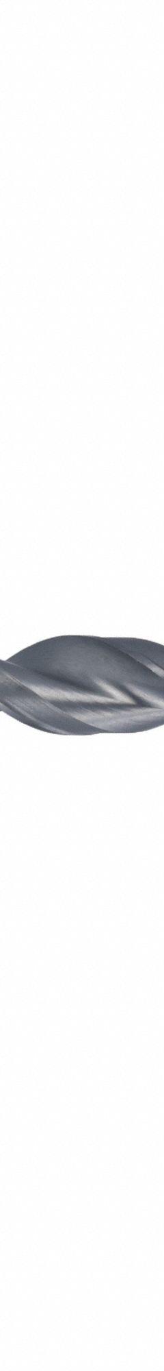 CLEVELAND Jobber Length Drill Bit: #30, 135° Split Point, TiCN-Coated Cobalt, Fast Spiral (MPN C16952). Key specifications — attr1229327: 0.1285.