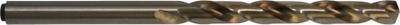CLE-LINE Jobber Length Drill Bit: Letter V, 135° Split Point - General Purpose Cobalt Jobber-Length Drill Bits