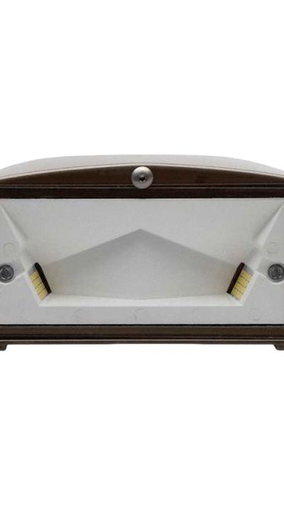 LED Wall Pack: LED - LED Anti-Glare Compact Wall Packs