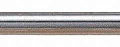 YG-1 Square End Mill: High Speed Steel, Double End, 2 Flute, 3/16" Mill Dia, 1/2" LOC, 2-1/4" OAL (MPN 50022)