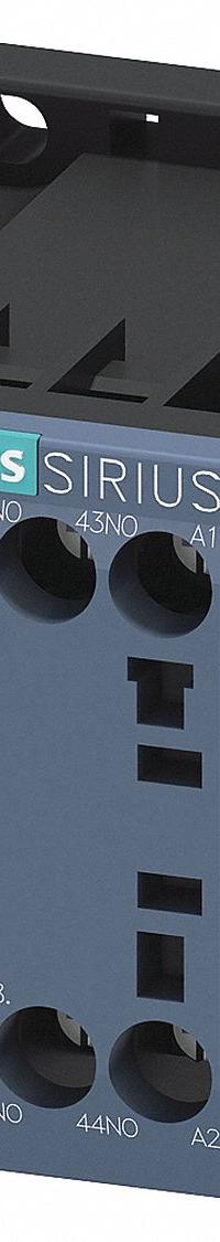 SIEMENS IEC Control Relay: DIN-Rail & Surface Relay Mounting, 230V AC Coil Volt, 4NO, 10 A (MPN 3RH21401AP00). Key specifications — Brand: SIEMENS.