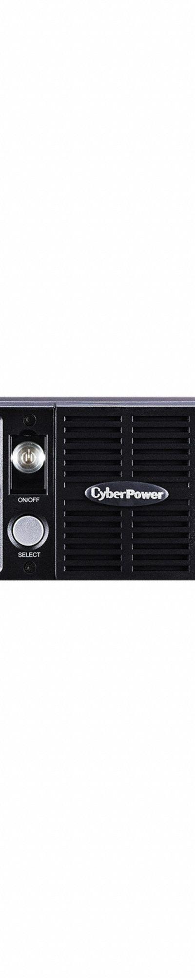 CYBER POWER UPS System: Single Phase - Line Interactive UPS Systems