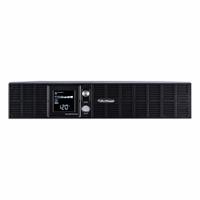 CYBER POWER UPS System: Single Phase, 1,000 VA Power Rating, 120 V AC Input, 120 V AC Output, 5-15P (MPN OR1000PFCRT2U). Key specifications — Phase: Single; UPS Type: Line Interactive; Brand: CYBER POWER.