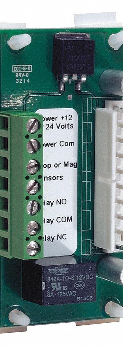 DIABLO CONTROLS, INC. DIABLO CONTROLS - Loop Racks for Vehicle Detectors