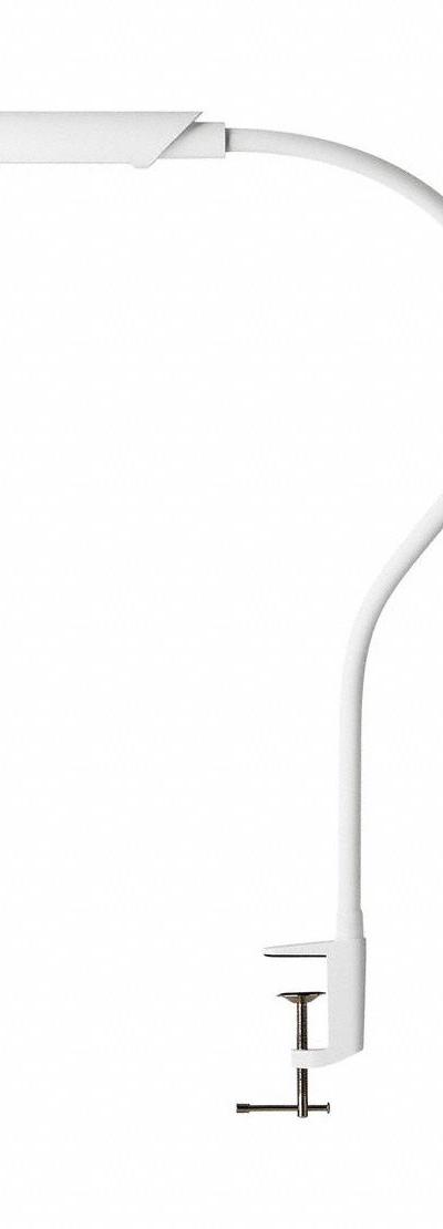 RELIABLE Led Task Light: LED - Gooseneck Task Lights
