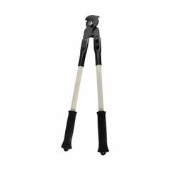HUSKIE TOOLS Cable Cutter: Fiberglass Handle, Beveled, For 500 kcmil Max Dia Aluminum Electric Cable (MPN MXC-2100F). Key specifications — attr324789: HUSKIE TOOLS; attr308384: Beveled; attr308389: Fiberglass.