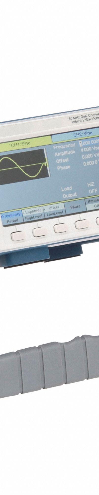 B&K PRECISION Signal Generator: Function/Arbitrary Waveform - Function/Arbitrary Waveform Generators