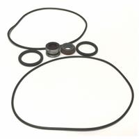AMERICAN STAINLESS PUMPS Mechanical Seal: Mfr Part # KMS04018, 60PY40. Key specifications — Manufacturer Part Number: KMS04018; Includes: Impeller O-Ring; Gasket Material: Viton; Compatible with Manufacturer Model Number: TSP; Compatible with Pump Type: Straight Centrifugal; Compatible with Grainger Part Number: 60PY40; Compatible with Brand: American Stainless Pumps.