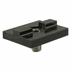 Tube Handle: 40 mm x 31.8 mm x 22.4 mm, 40 Series, Black, UHMW (MPN 40-2068). Key specifications — Brand: 80/20; Material: UHMW; Product Type: Sliding Door Glide; Includes Fasteners: Yes; System of Measurement: Metric; Locking Type: Non-Locking.