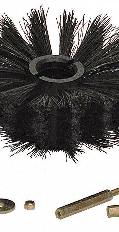 SWEEPEX Extension Broom Kit: 5 1/2 in Brush Wd, Compatible Mfr No: SWB-320 (MPN SEB-020). Key specifications — Manufacturer Part Number: SEB-020; Brand: SWEEPEX; Product Type: Extension Brush Kit.