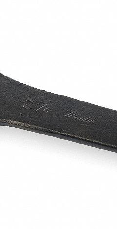 PARLEC Collet Wrench: For DA100 (MPN ECN10W). Key specifications — attr1033132: ECN10W; attr1033131: PARLEC.