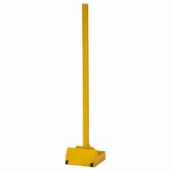 SHAVER INDUSTRIES Mobile Base/Post: 10 in H x 20 in L (MPN RWS-MP1). Key specifications — Manufacturer Part Number: RWS-MP1; Product Type: Mobile Base and Post; Includes: (8) Self-Tapping Screws; Brand: SHAVER INDUSTRIES.