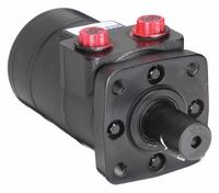 CHAR-LYNN Hydraulic Motor: H Series, 4-Bolt, 3.25 in Pilot, 9.7 cu in/rev, 353 RPM Max. RPM (MPN 101-1004). Key specifications — attr96021: 1650 psi; attr96022: 1/2 in NPT; attr1298061: H Series; attr98917: CHAR-LYNN; attr99324: 4-Bolt, 3.25 in Pilot.