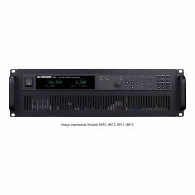 B&K PRECISION Electronic Load: 0 V to 500 V, 30 A Max Measurable Current - Electronic Loads