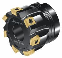 WALTER Indexable Face Mill: F5041.B22.050.Z07.08 (MPN 6195346). Key specifications — attr256955: F5041.B22.050.Z07.08.