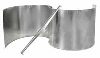 DAYTON Windband Assembly: Mfr Part # 6372653. Key specifications — Manufacturer Part Number: 6372653.