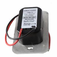 Speed Control: Dial, SPST, 1 Switches or Dials, 277V AC, Steel Plate, Silver Plate, 5 A (MPN 150095-01). Key specifications — Brand: TITUS; Input Voltage: 277V AC; Plate Material: Steel.